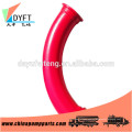 construction manufacturer 3 inch concrete pump pipe and elbow